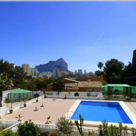 Apartment Spanish Garden *