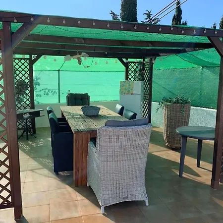 Spanish Garden Apartment Calpe