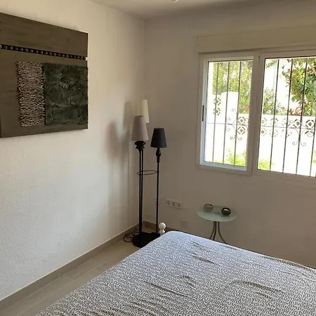 Apartment Spanish Garden