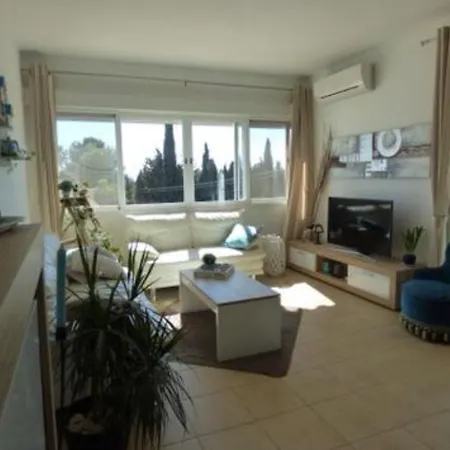 Spanish Garden Apartment *