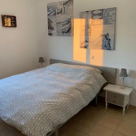 Spanish Garden Apartment Calpe